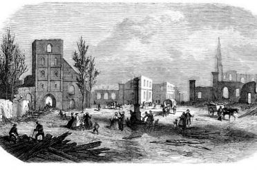 Memorialday 7 mei 1862