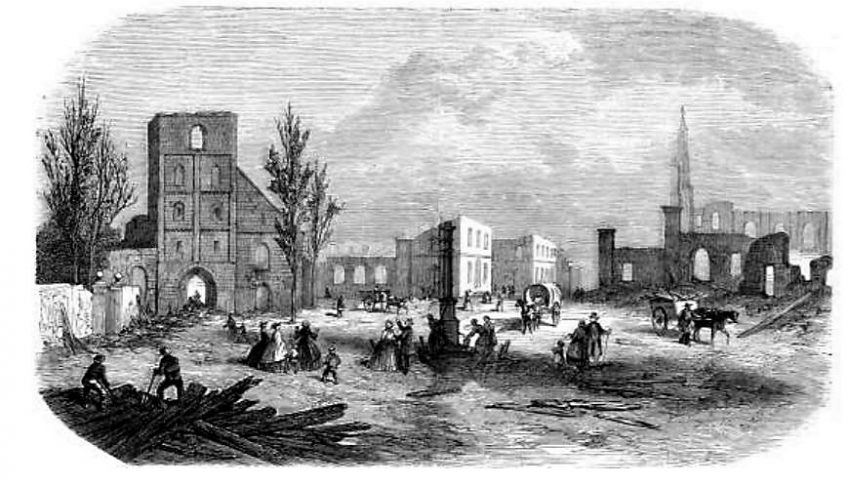 Memorialday 7 mei 1862