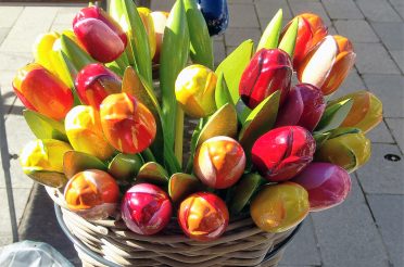 De markt in Enschede immaterieel erfgoed.