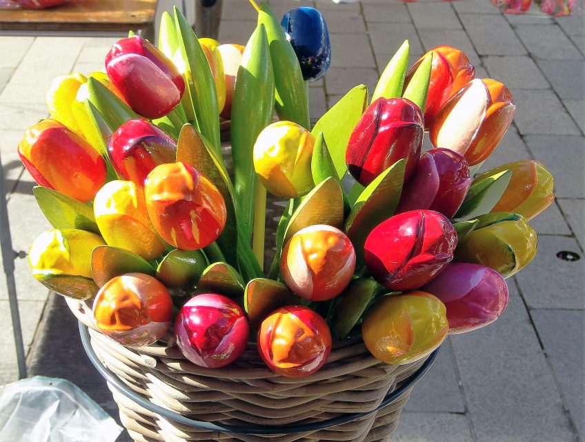 De markt in Enschede immaterieel erfgoed.