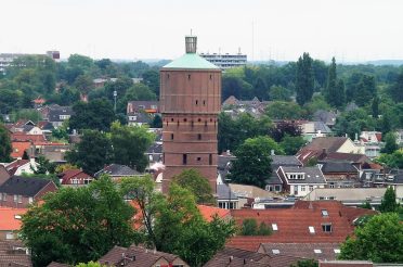 Herbestemming Watertoren Hoog en Droog