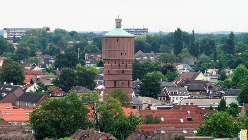 Herbestemming Watertoren Hoog en Droog