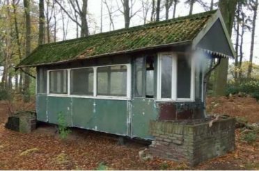 Tram motorwagen 1