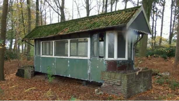 Tram motorwagen 1