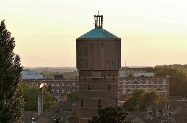 Watertoren Hoog en Droog