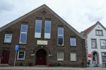 Moskee Atjhestraat