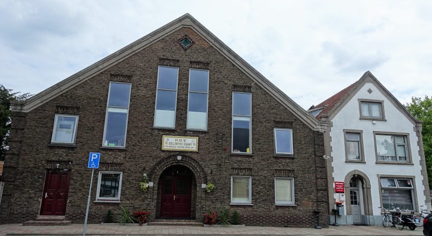 Moskee Atjhestraat