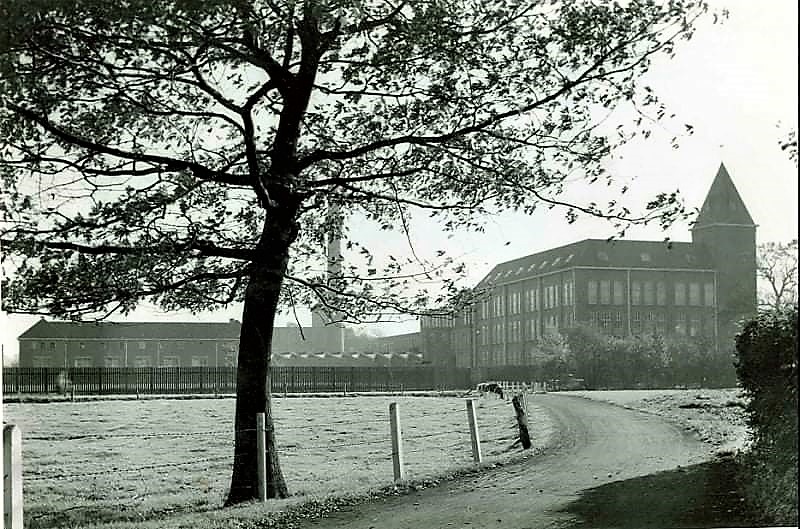 Rigtersbleek Goolkatenweg 1943. Fotograaf onbekend.