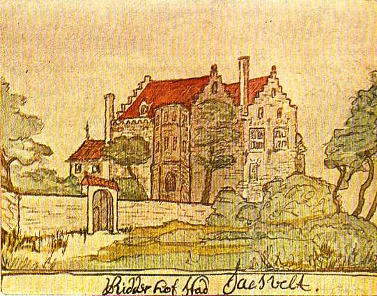 Ridderhof Stad Saasvelt