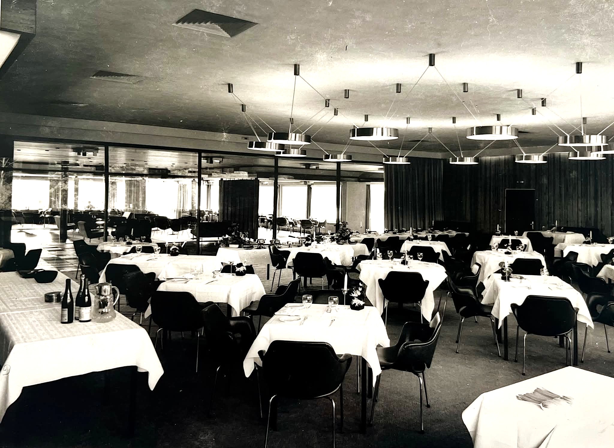 Restaurant Hotel Bad Boekelo 1978