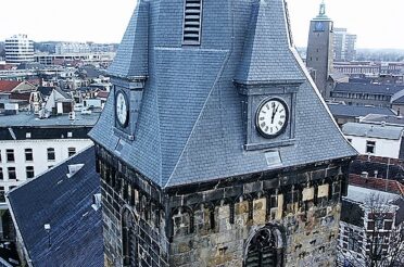 Archeologische vondst in de Grote Kerk