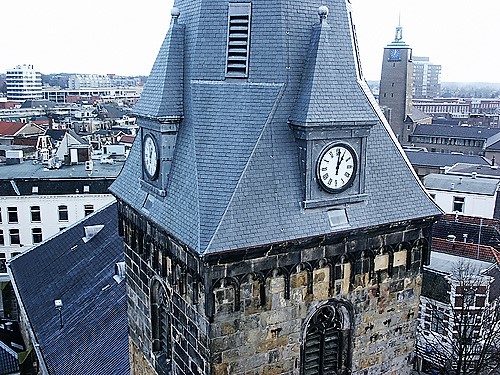 Archeologische vondst in de Grote Kerk